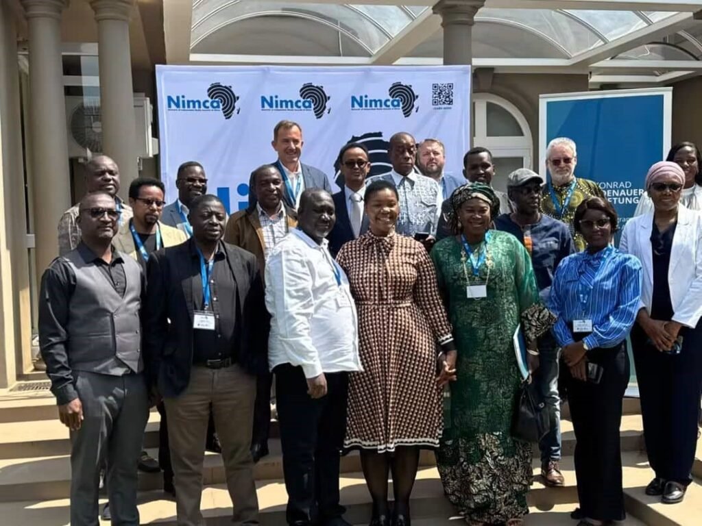 Facah expressed gratitude to the Assembly for the confidence placed in her and pledged to contribute meaningfully to the work of NIMCA.