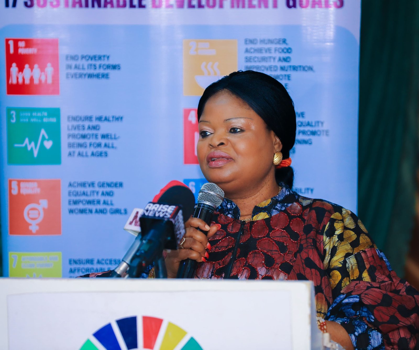 Orelope-Adefulire has urged Nigerians to mark the country’s 66th Independence anniversary with renewed commitment to unity, inclusive growth and sustainable national development.